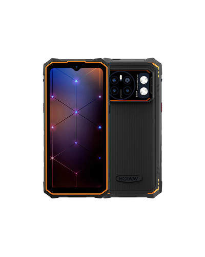 Hotwav Cyber 13 Pro 12/256Gb orange