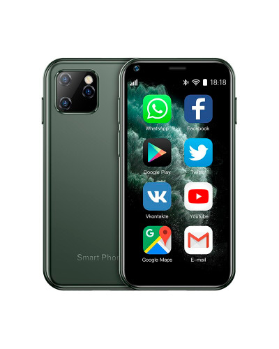Servo (Soyes) XS11 1/8Gb green