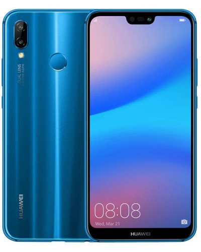 Huawei P20 Lite (Nova 3e) 4/64Gb blue