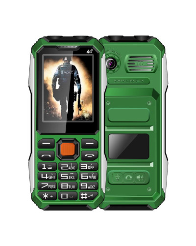 H-Mobile A6 green