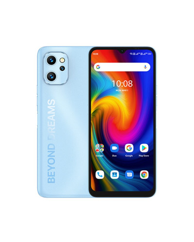 Umidigi F3 8/128Gb light blue