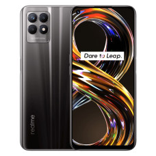 Realme 8i RMX3151 4/128Gb NFC black Global version