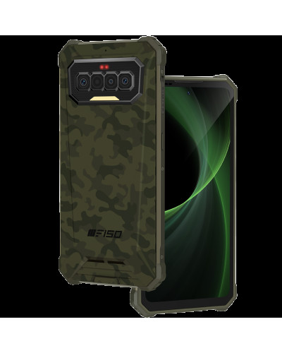 OUKITEL IIIF150 R2022 8/256Gb green Night Vision