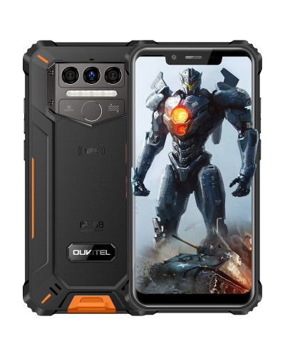 OUKITEL WP9 6/128Gb orange