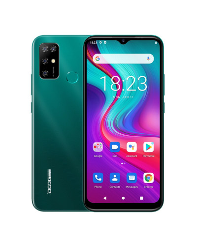 Doogee X96 Pro 4/64Gb green