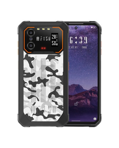 OUKITEL IIIF150 B1 Pro 6/128Gb white Night Vision