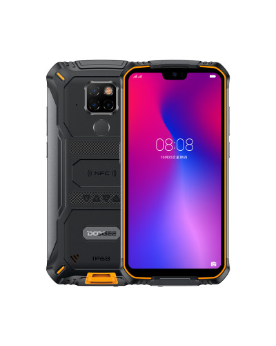 Doogee S68 Pro orange