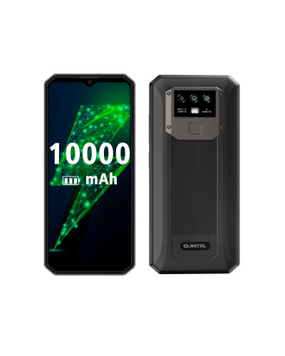 OUKITEL K15 Plus 4/32Gb black