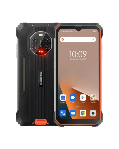 Blackview BL8800 5G 8/128Gb orange Night Vision