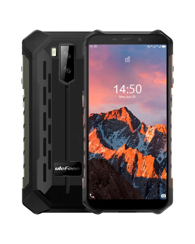 UleFone Armor X5 Pro 4/64Gb black