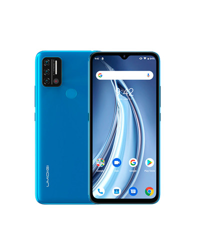 Umidigi A9 3/64Gb blue