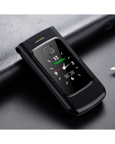 Tkexun F18 (Happyhere F18) black. Dual display