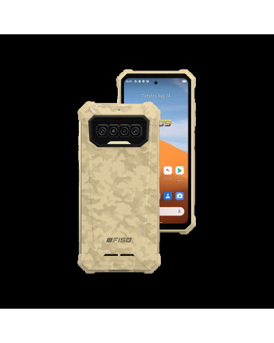 OUKITEL IIIF150 R2022 8/128Gb yellow Night Vision