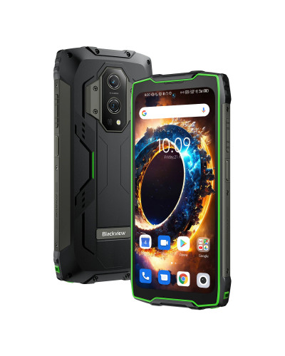 Blackview BV9300 12/256Gb green Lighting Version