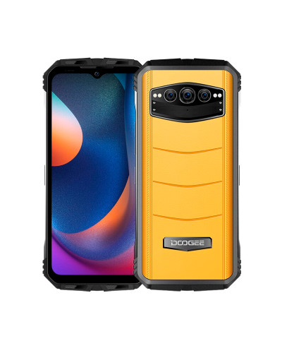 Doogee S100 12/256Gb yellow Night Vision