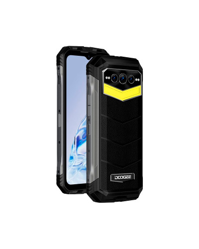 Doogee S100 Pro 12/256Gb black Night Vision