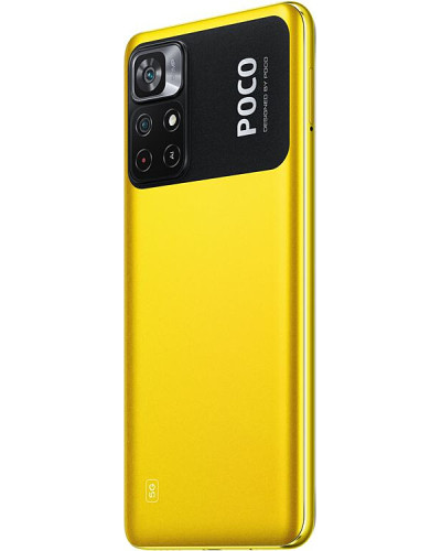 Xiaomi POCO M4 Pro 5G 4/64Gb yellow Global Version
