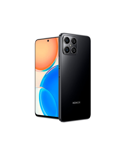 Honor X8 6/128Gb black Global Version