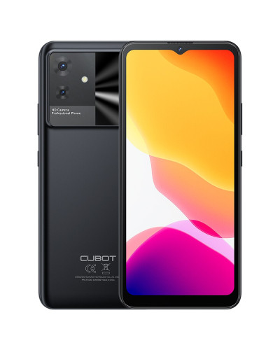Cubot Note 21 6/128Gb black