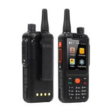 Uniwa F25 1/8Gb black. РАЦІЯ Zello, Android