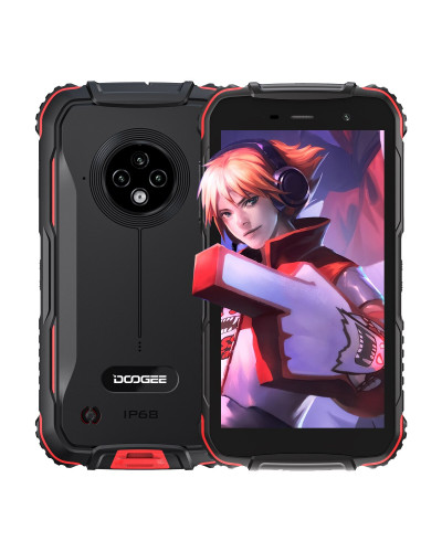 Doogee S35T 3/64Gb red