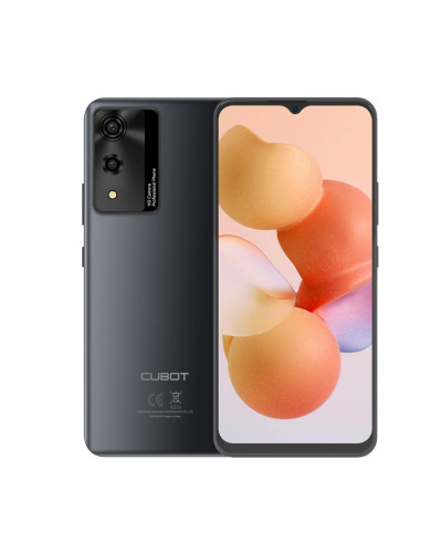 Cubot A10 4/128Gb black