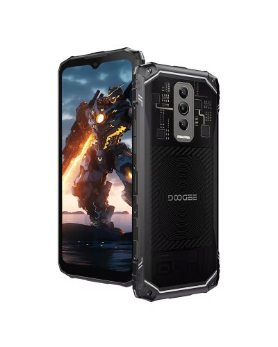 Doogee Blade 10 Ultra 8/256Gb black