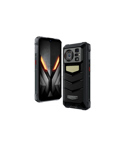 Hotwav W11 6/256Gb black Night Vision
