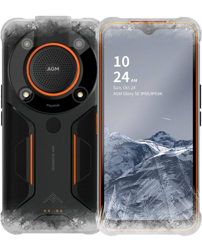 AGM G2: The Ultimate Night Vision Phone