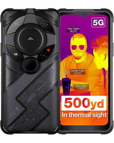 AGM G2: The Ultimate Night Vision Phone