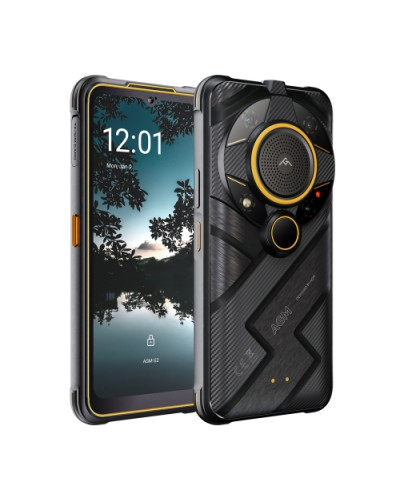 AGM G2: The Ultimate Night Vision Phone