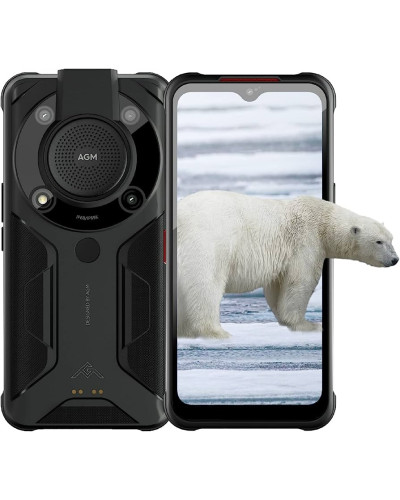 AGM Glory G1: Night Vision, 8/256GB, Black.