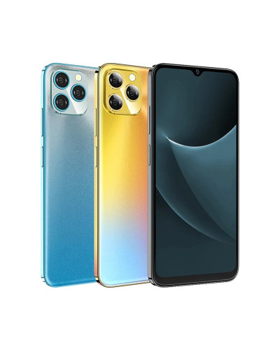 Blackview A95 8/128Gb rainbow
