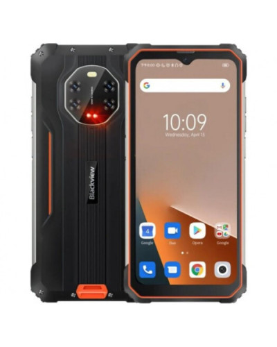Blackview BL8800 Pro 5G 8/128Gb orange ТЕПЛОВІЗОР