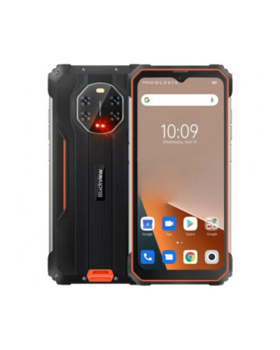 Blackview BL8800 Pro 5G 8/128Gb orange ТЕПЛОВІЗОР