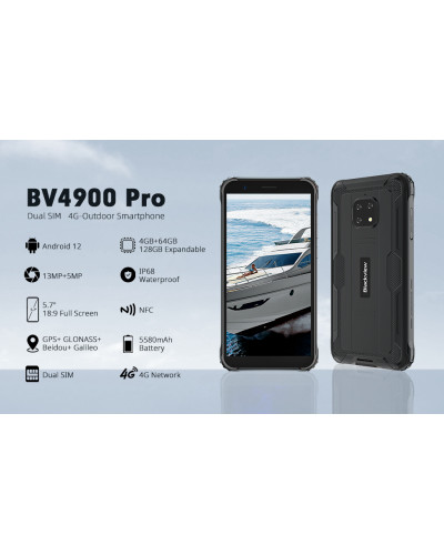 Blackview BV4900 Pro 4/64Gb green