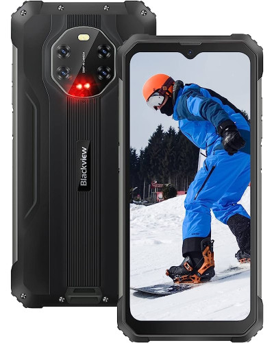 Blackview BV8800 8/128Gb black Night Vision