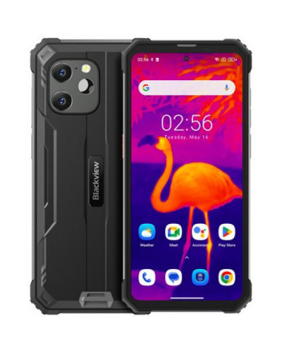 Blackview BV8900 8/256Gb black ТЕПЛОВІЗОР