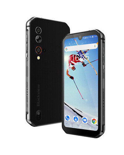 Blackview BV9900E 6/128Gb silver