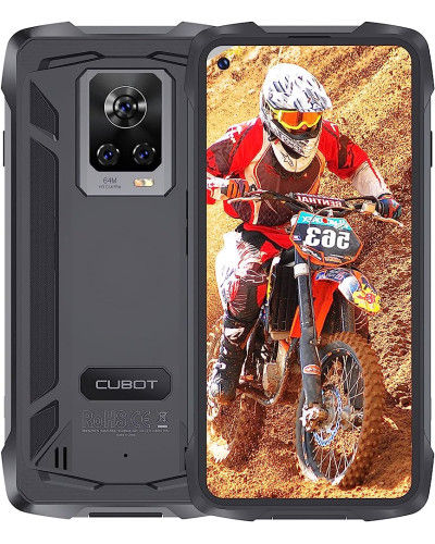 Cubot King Kong Power 8/256Gb black Night Vision