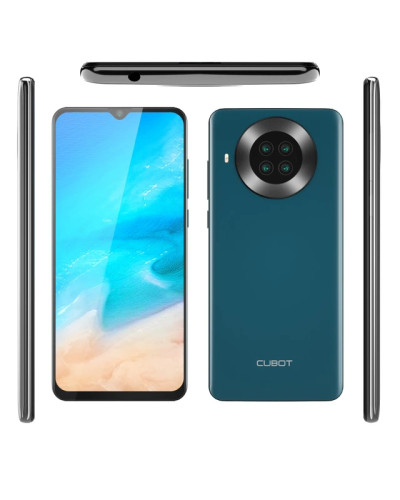 Cubot Note 20 Pro 8/128Gb blue