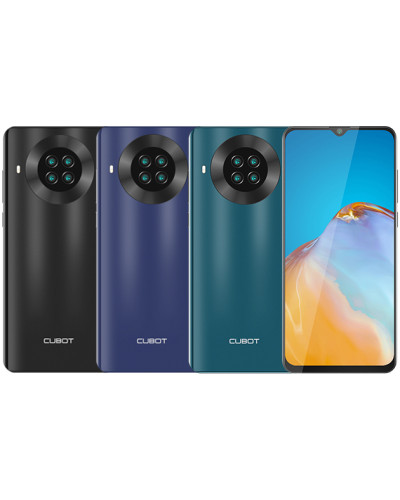 Cubot Note 20 Pro 8/128Gb blue