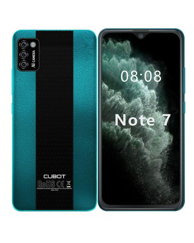 Cubot Note 7 2/16Gb green