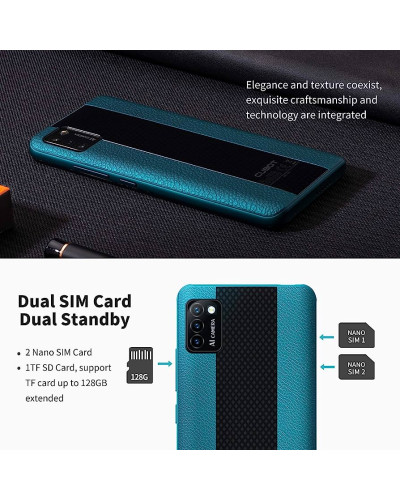 Cubot Note 7 2/16Gb green