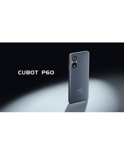 Cubot P60 6/128Gb black