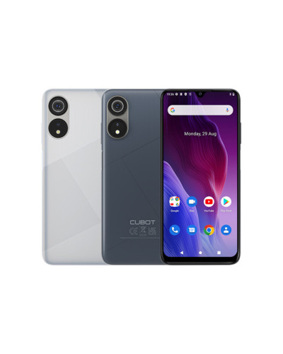 Cubot P60 6/128Gb black