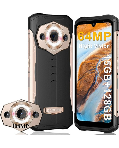 Doogee S99 8/128Gb gold Night Vision