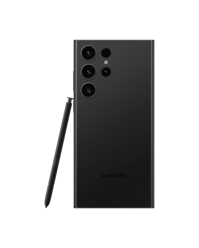 Смартфон Samsung Galaxy S23 Ultra 12/512GB Phantom Black (SM-S918BZKH)