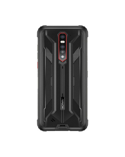 Смартфон Hotwav Cyber 7 8/128GB Black