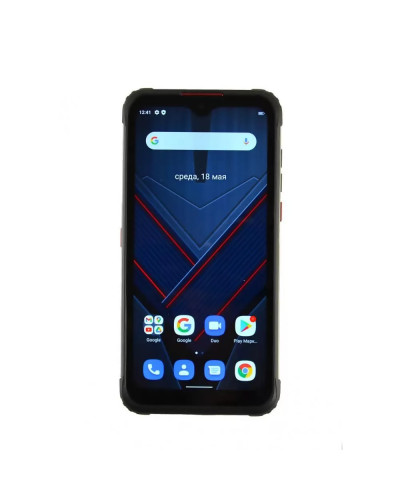 Смартфон Hotwav Cyber 7 8/128GB Black
